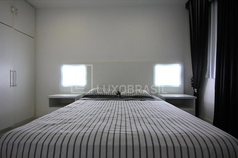 LUXOBRASIL #RJ54 Apartamento 03 Suites en Copacabana Alquile