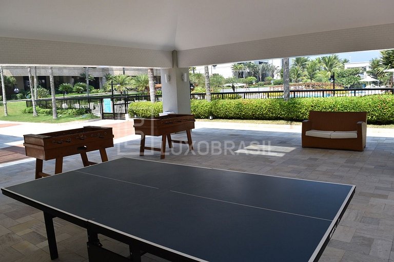 Apartamento Saint Tropez 4 quartos praia da Barra da Tijuca