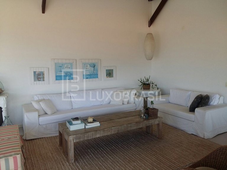 LUXOBRASIL #BZ21 Charming House in Geribá 04 Bedrooms Vacati