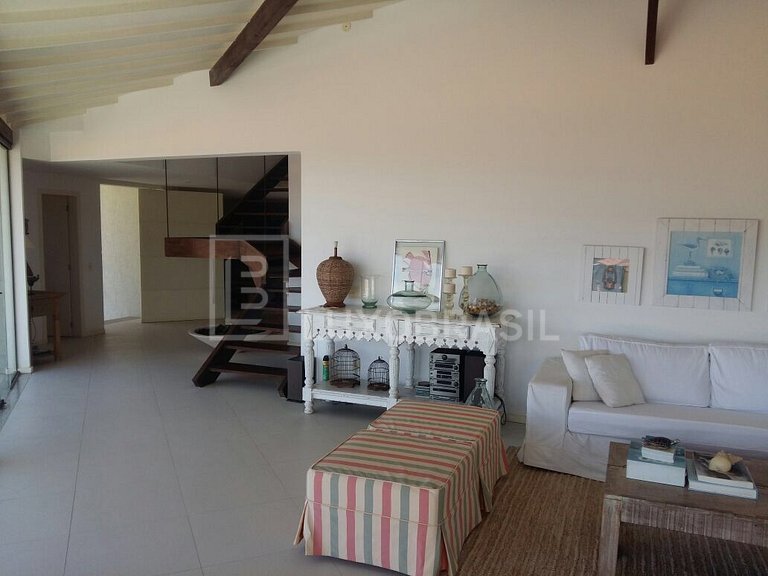 LUXOBRASIL #BZ21 Casa con Encanto en Geribá 04 habitaciones
