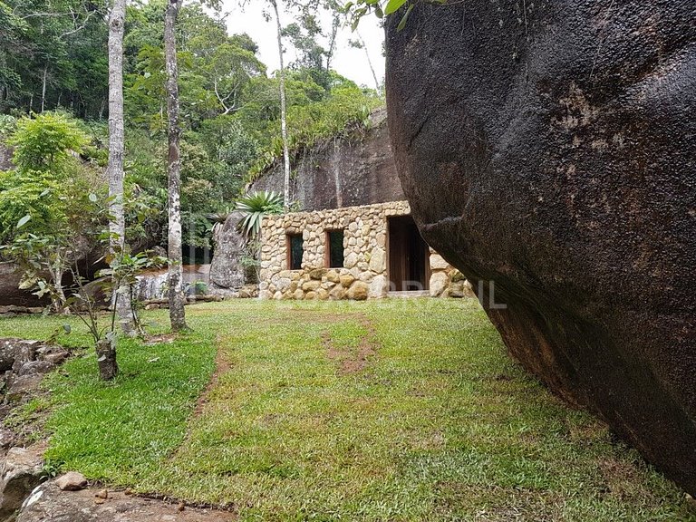 LUXOBRASIL #SE05 Charming House in Secretary 03 Suites Vacat