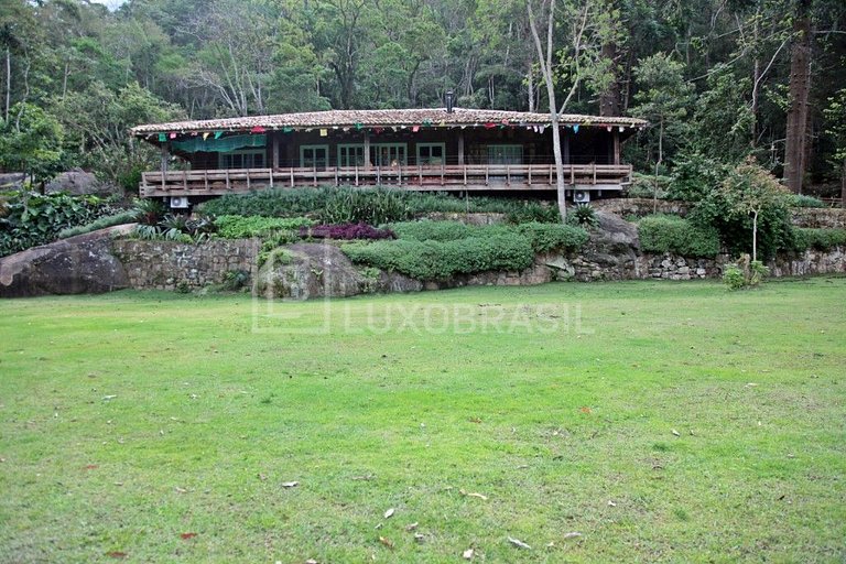 LUXOBRASIL #SE05 Charming House in Secretary 03 Suites Vacat