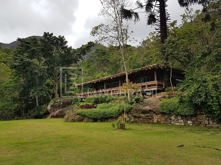 LUXOBRASIL #SE05 Charming House in Secretary 03 Suites Vacat