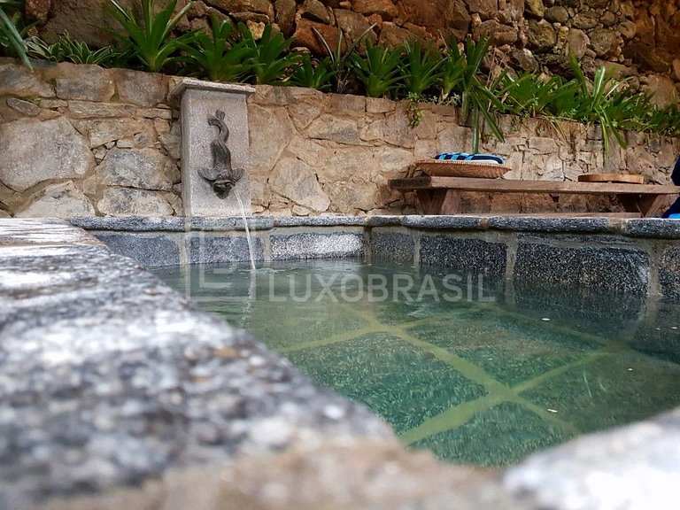 LUXOBRASIL #SE05 Charming House in Secretary 03 Suites Vacat