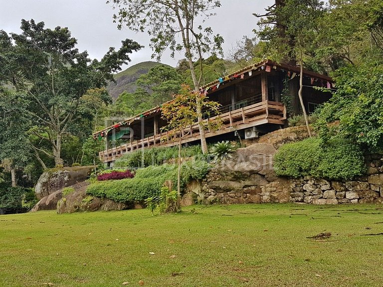 LUXOBRASIL #SE05 Charming House in Secretary 03 Suites Vacat