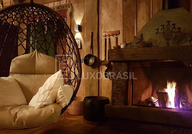 LUXOBRASIL #SE05 Charming House in Secretary 03 Suites Vacat