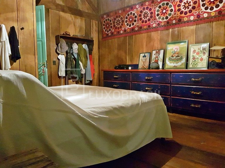 LUXOBRASIL #SE05 Charming House in Secretary 03 Suites Vacat