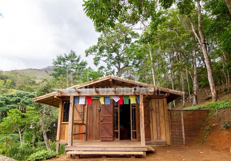 LUXOBRASIL #SE05 Encantadora Casa en Secretaria 03 Suites Al
