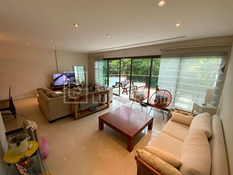 Cobertura duplex 04 Quartos Jardim Oceânico