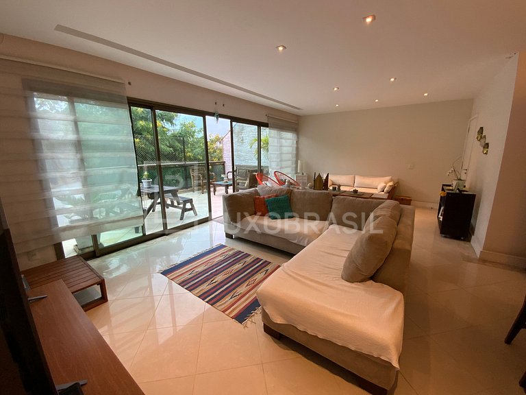 Cobertura duplex 04 Quartos Jardim Oceânico