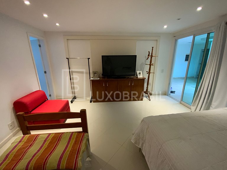 Cobertura duplex 04 Quartos Jardim Oceânico