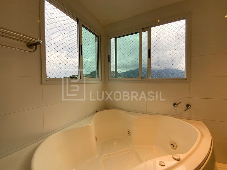Cobertura duplex 04 Quartos Jardim Oceânico