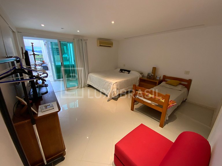 Cobertura duplex 04 Quartos Jardim Oceânico