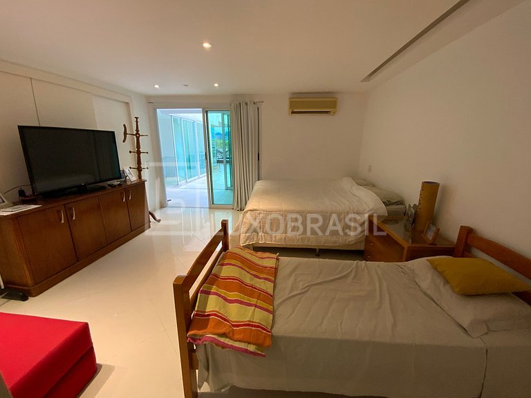 Cobertura duplex 04 Quartos Jardim Oceânico