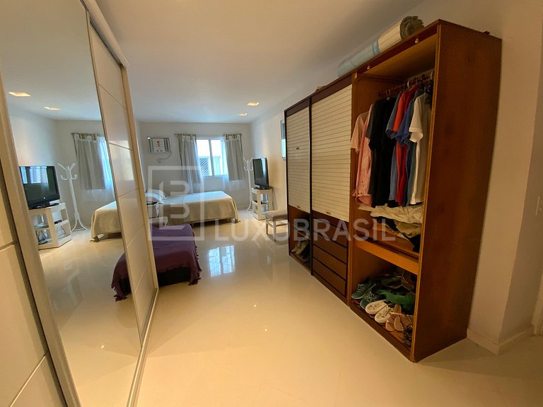 Cobertura duplex 04 Quartos Jardim Oceânico