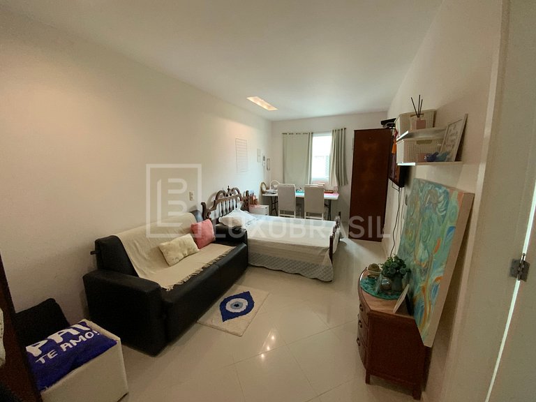 Cobertura duplex 04 Quartos Jardim Oceânico