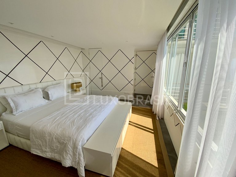 LUXOBRASIL #RJ45 Dream House 03 Dormitorios Joá Alquiler de