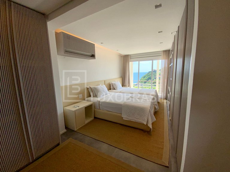 LUXOBRASIL #RJ45 House of Dreams Joá Seasonal Rent