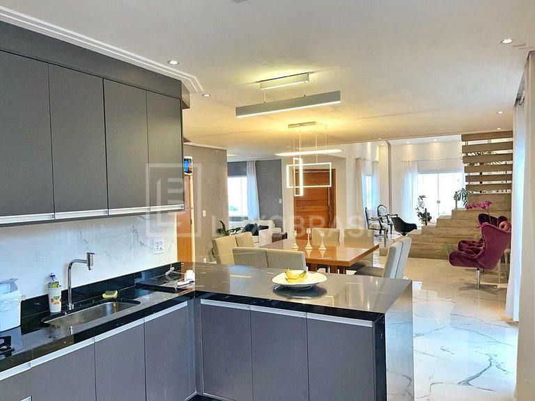 LB - RO01 Charming House 05 suites Rio das Ostras Vacation R