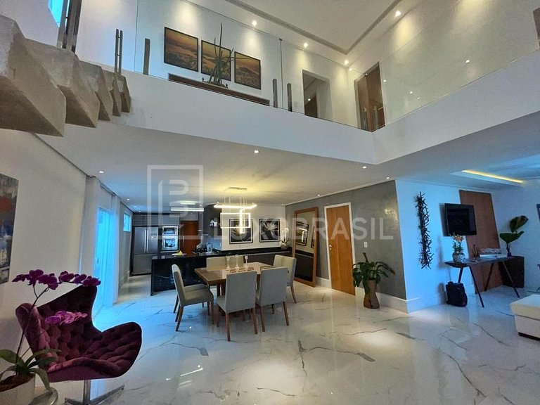 LB - RO01 Encantadora Casa 05 suites Rio das Ostras Alquiler