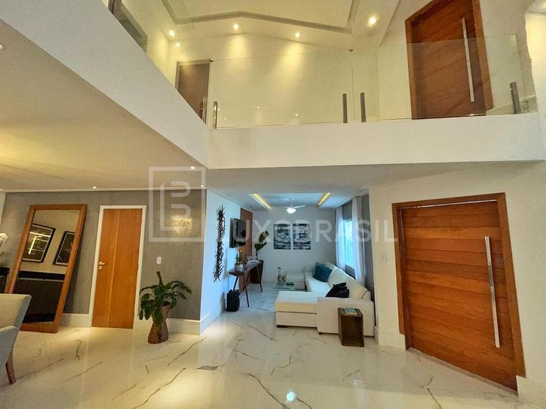 LB - RO01 Encantadora Casa 05 suites Rio das Ostras Alquiler