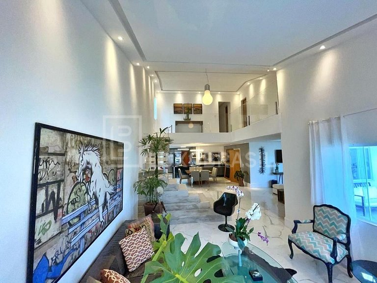 LUXOBRASIL #RO01 Encantadora Casa 05 suites Rio das Ostras A