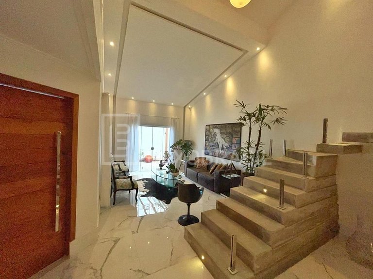 LB - RO01 Charming House 05 suites Rio das Ostras Vacation R