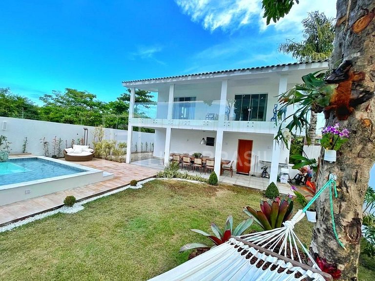 LB - RO01 Charming House 05 suites Rio das Ostras Vacation R