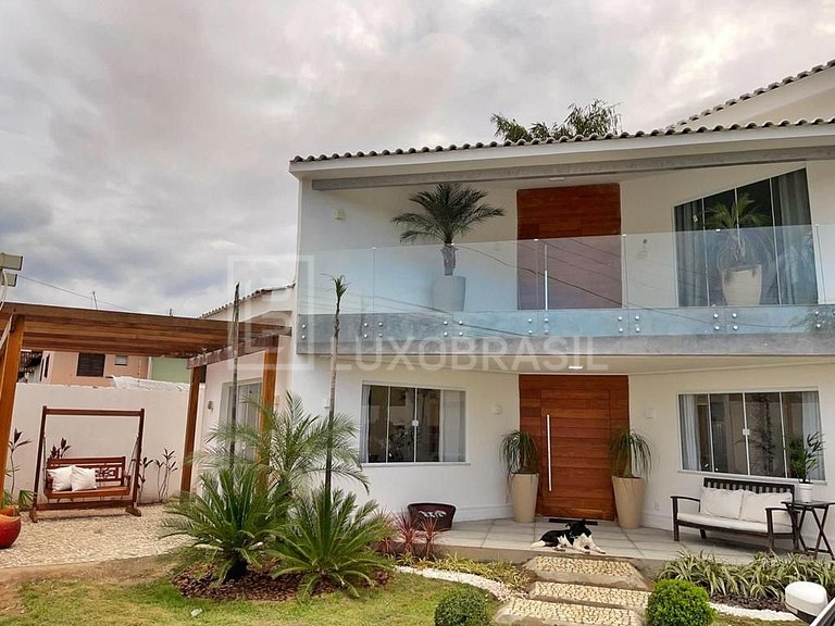LB - RO01 Casa Residencial do Bosque Rio das Ostras Aluguel