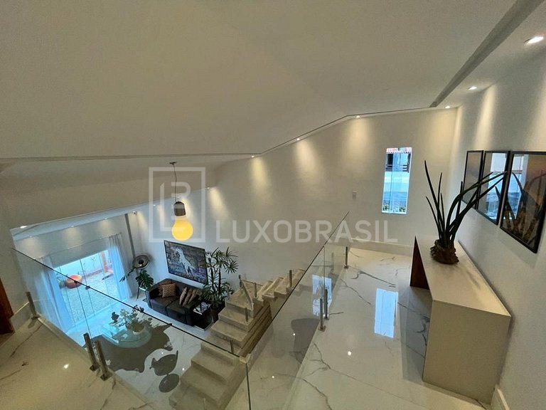 LB - RO01 Encantadora Casa 05 suites Rio das Ostras Alquiler