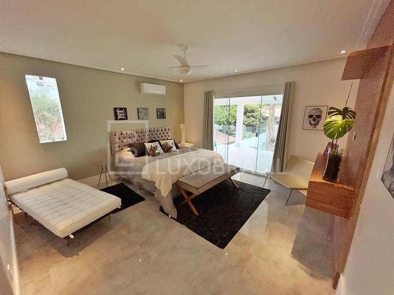 LB - RO01 Charming House 05 suites Rio das Ostras Vacation R