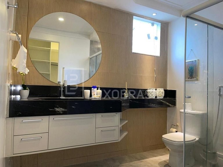 LB - RO01 Encantadora Casa 05 suites Rio das Ostras Alquiler