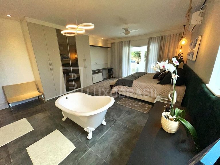 LB - RO01 Charming House 05 suites Rio das Ostras Vacation R