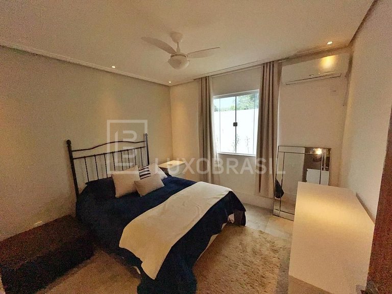 LUXOBRASIL #RO01 Charming House 05 suites Rio das Ostras Vac