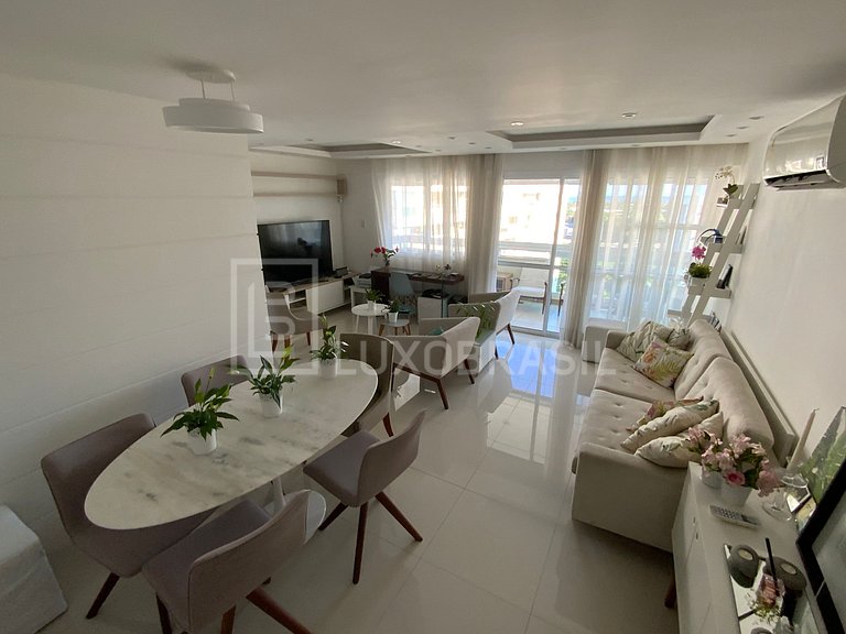 LB - RJ768 Charming penthouse 02 Suites Barra da Tijuca Pent