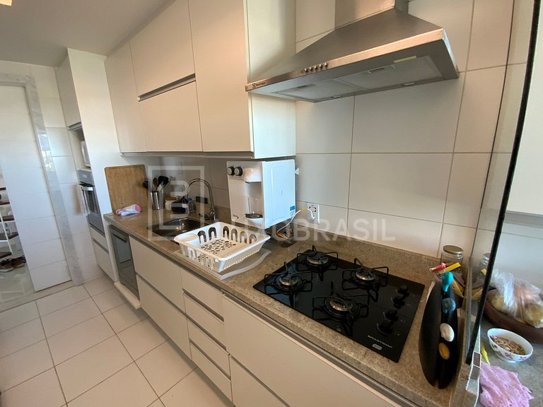 LUXOBRASIL #RJ768 Charming penthouse 02 Suites Barra da Tiju