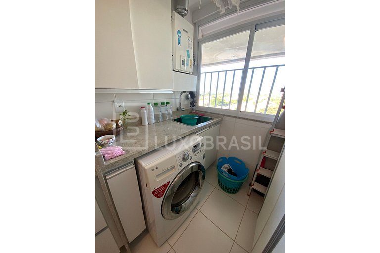 LUXOBRASIL #RJ768 Charming penthouse 02 Suites Barra da Tiju