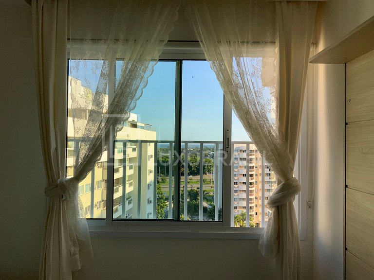 Cobertura Duplex 2 suítes Barra da Tijuca Aluguel