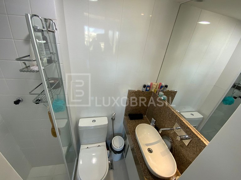 Cobertura Duplex 2 suítes Barra da Tijuca Aluguel