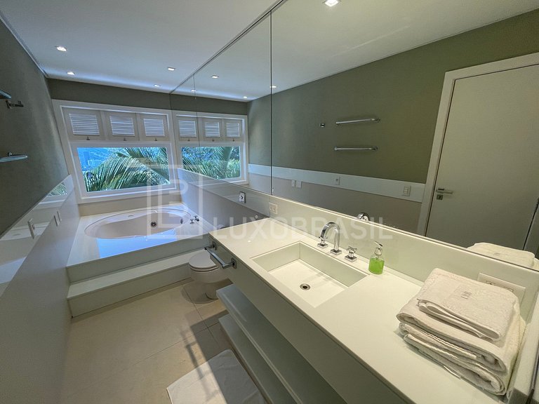 LUXOBRASIL #RJ712Mansão São Conrado 05 Rooms Ocean View Hous