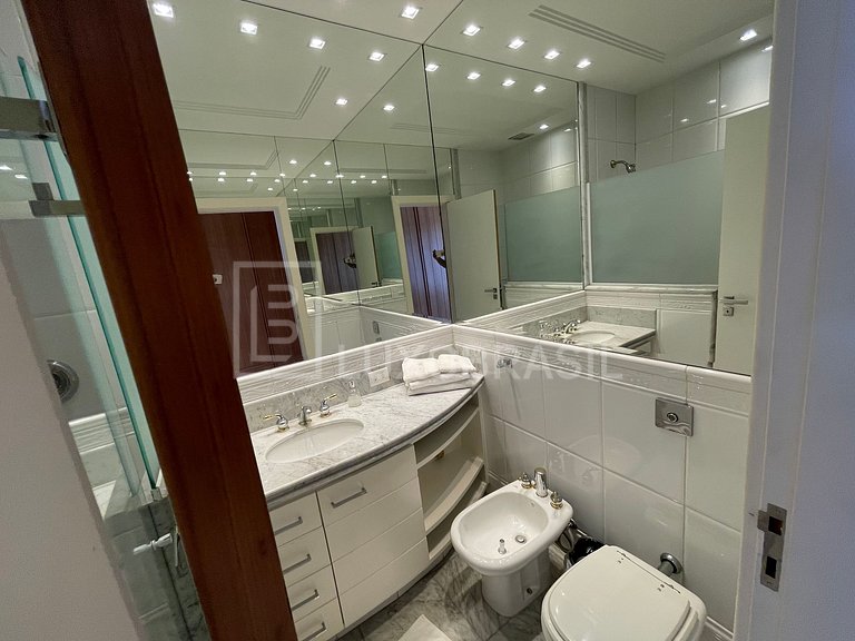 LUXOBRASIL #RJ712Mansão São Conrado 05 Rooms Ocean View Hous