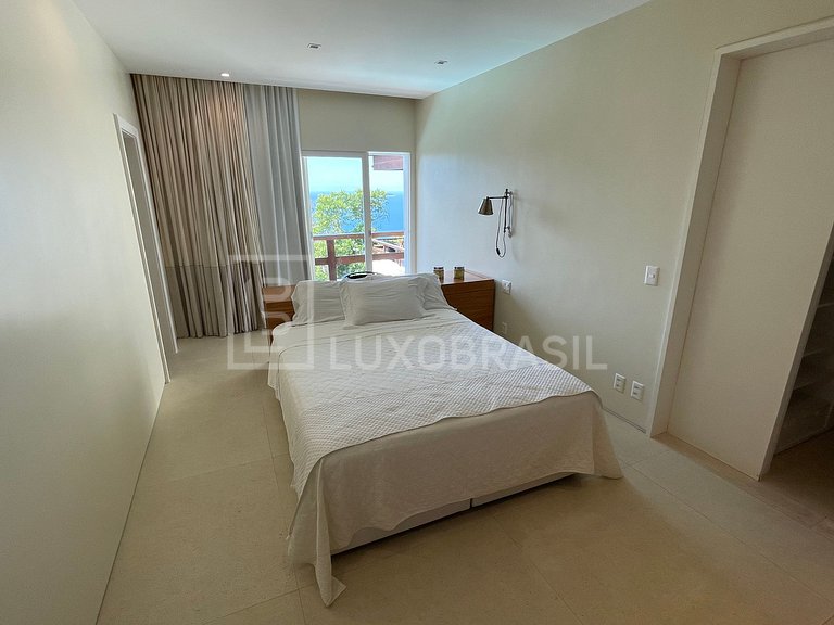 Mansão São Conrado 05 Quartos Vista Mar