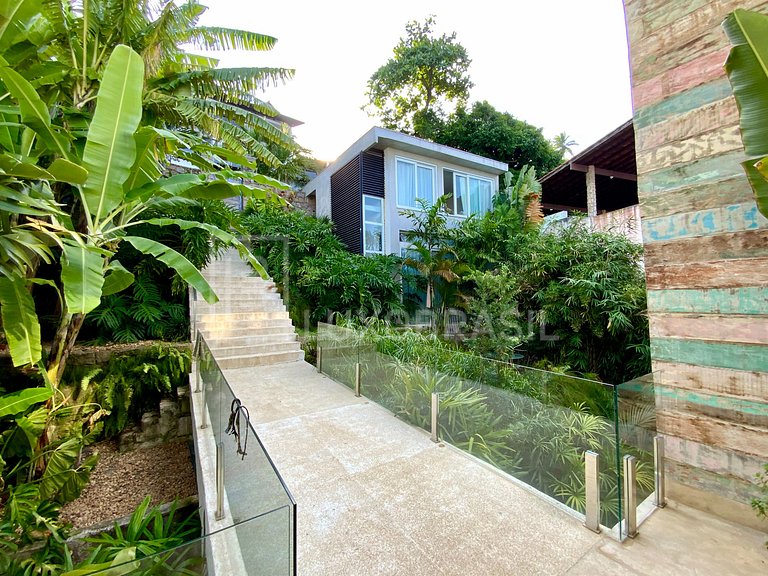 LUXOBRASIL #RJ769 Villa Joá 05 Suites Alquiler de Vacaciones