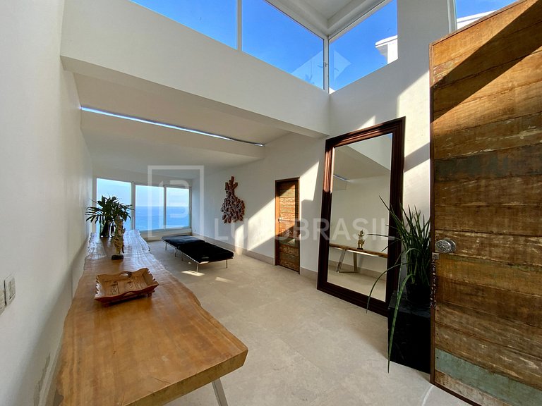 LB - RJ769 Villa Esmeralda Joá - 05 Suites Alquiler por Temp