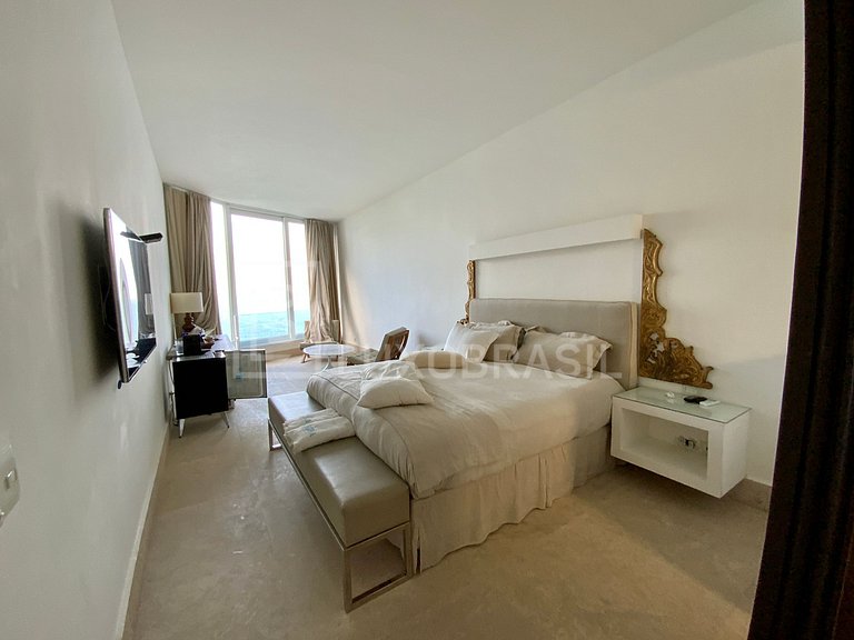 LB - RJ769 Villa Esmeralda Joá - 05 Suites Seasonal Rental