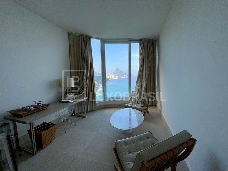 LUXOBRASIL #RJ769 Villa Joá 05 Suites Alquiler de Vacaciones