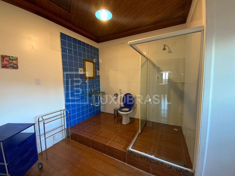 LB- RJ770 Villa Alexandrino Santa Teresa Aluguel de temporad