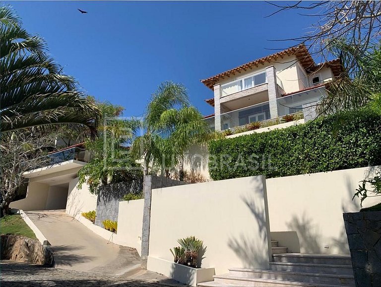 LUXOBRASIL #BZ11 Casa Azahara 06 Suites Búzios Alquiler de V