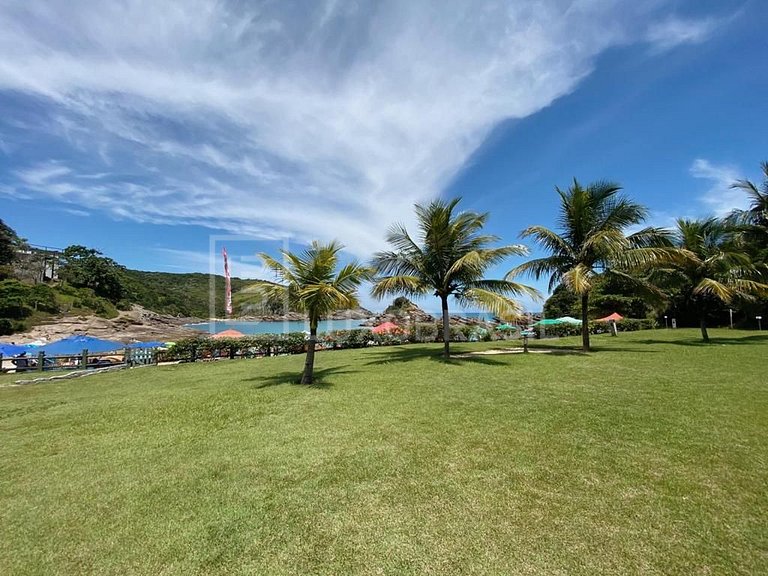 LUXOBRASIL #BZ11 Casa Azahara 06 Suites Búzios Alquiler de V