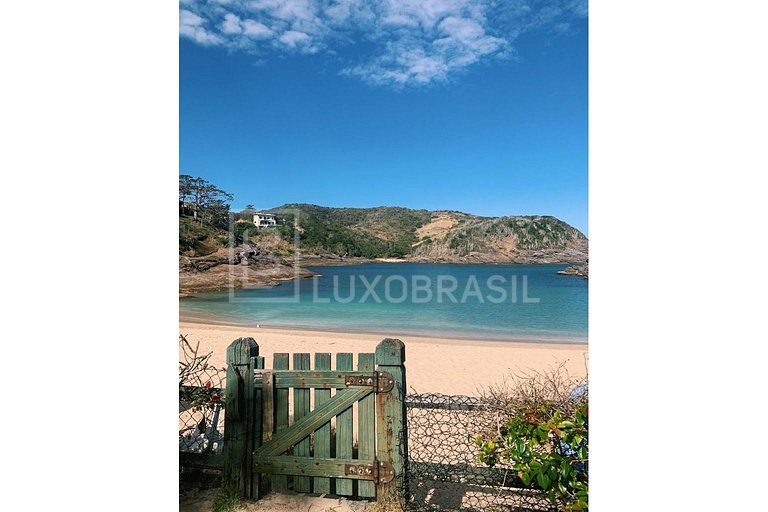 LUXOBRASIL #BZ11 Casa Azahara 06 Suites Búzios Alquiler de V